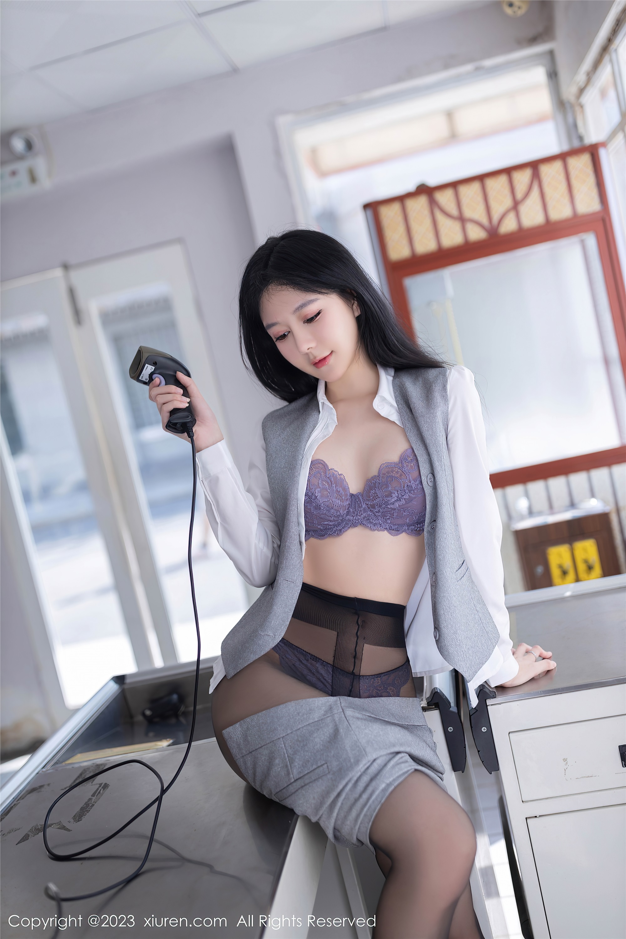 Xiuren秀人网 2023.11.17 NO.7684 幼幼